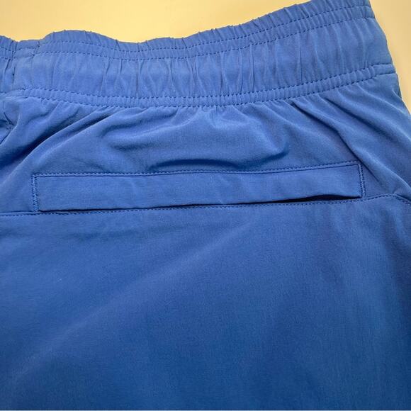 Rhone Swim Shorts Men's Size Medium Blue Activewear Lined Athletic Beach Summer - Picture 8 of 11